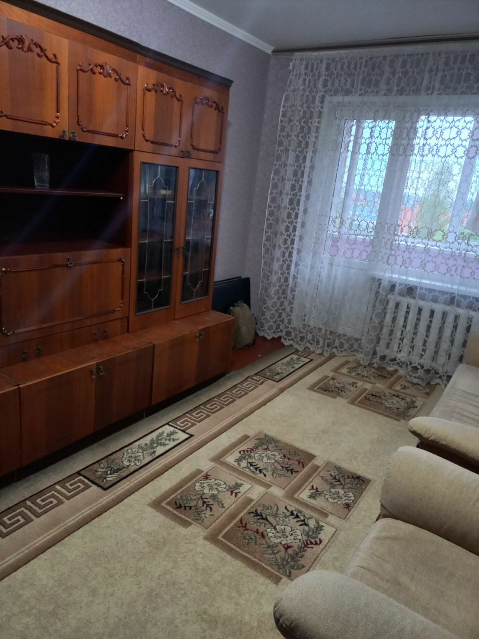 Оренда 2-кімнатної квартири 50 м², Таращанська вул.