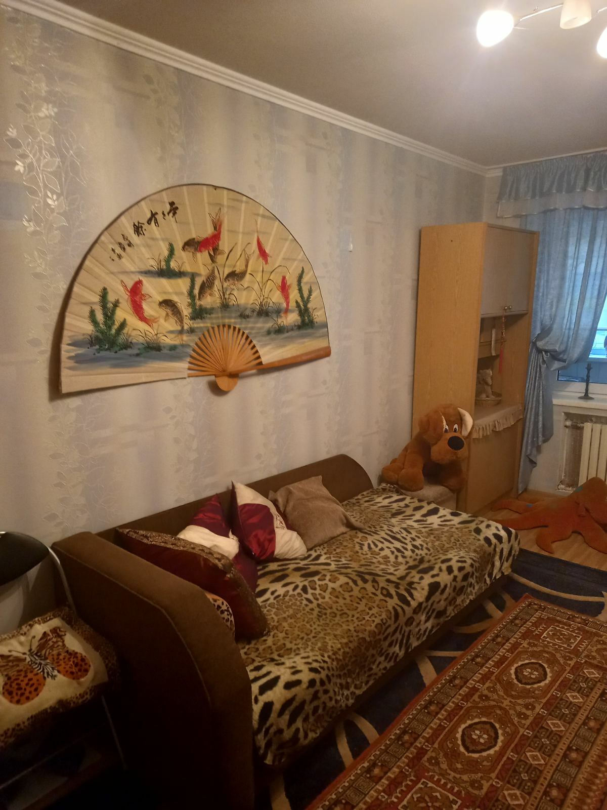 Аренда 2-комнатной квартиры 70 м², Крушельницкой пер., 20