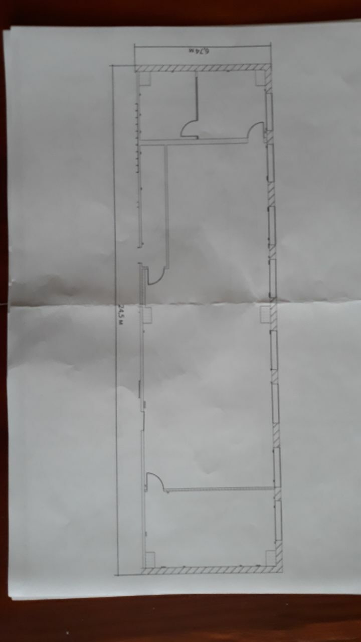 Продажа офиса 800 м², Степана Бандеры просп., 21