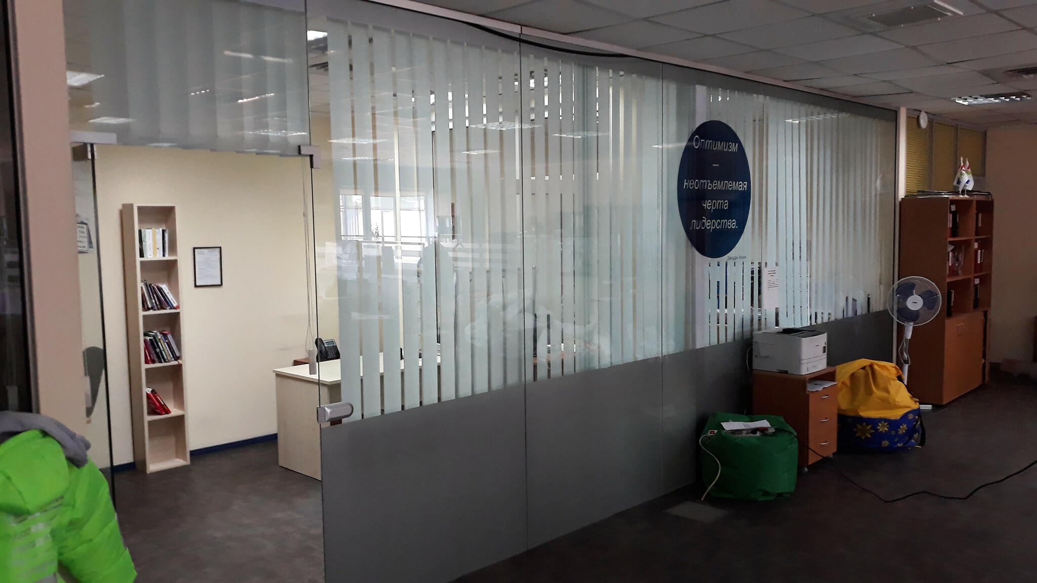 Продажа офиса 800 м², Степана Бандеры просп., 21