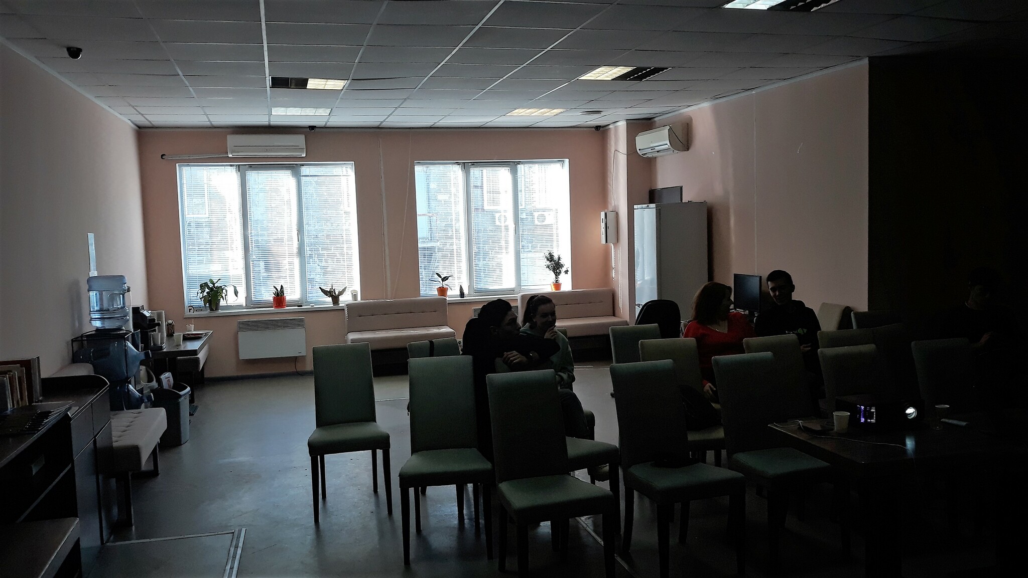 Продажа офиса 800 м², Степана Бандеры просп., 21