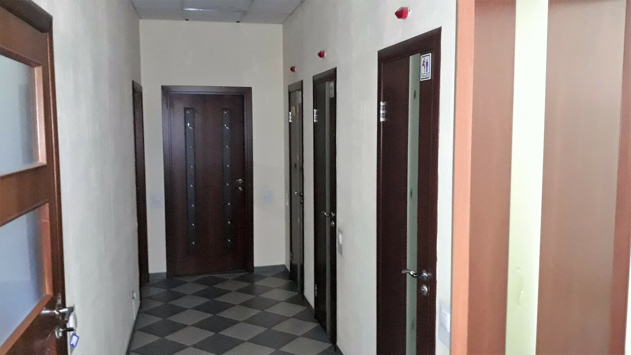 Продажа офиса 800 м², Степана Бандеры просп., 21