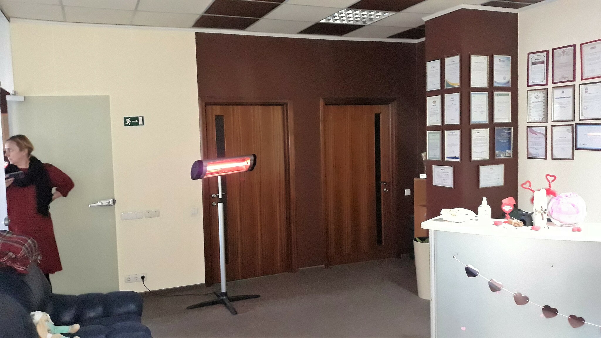 Продажа офиса 800 м², Степана Бандеры просп., 21