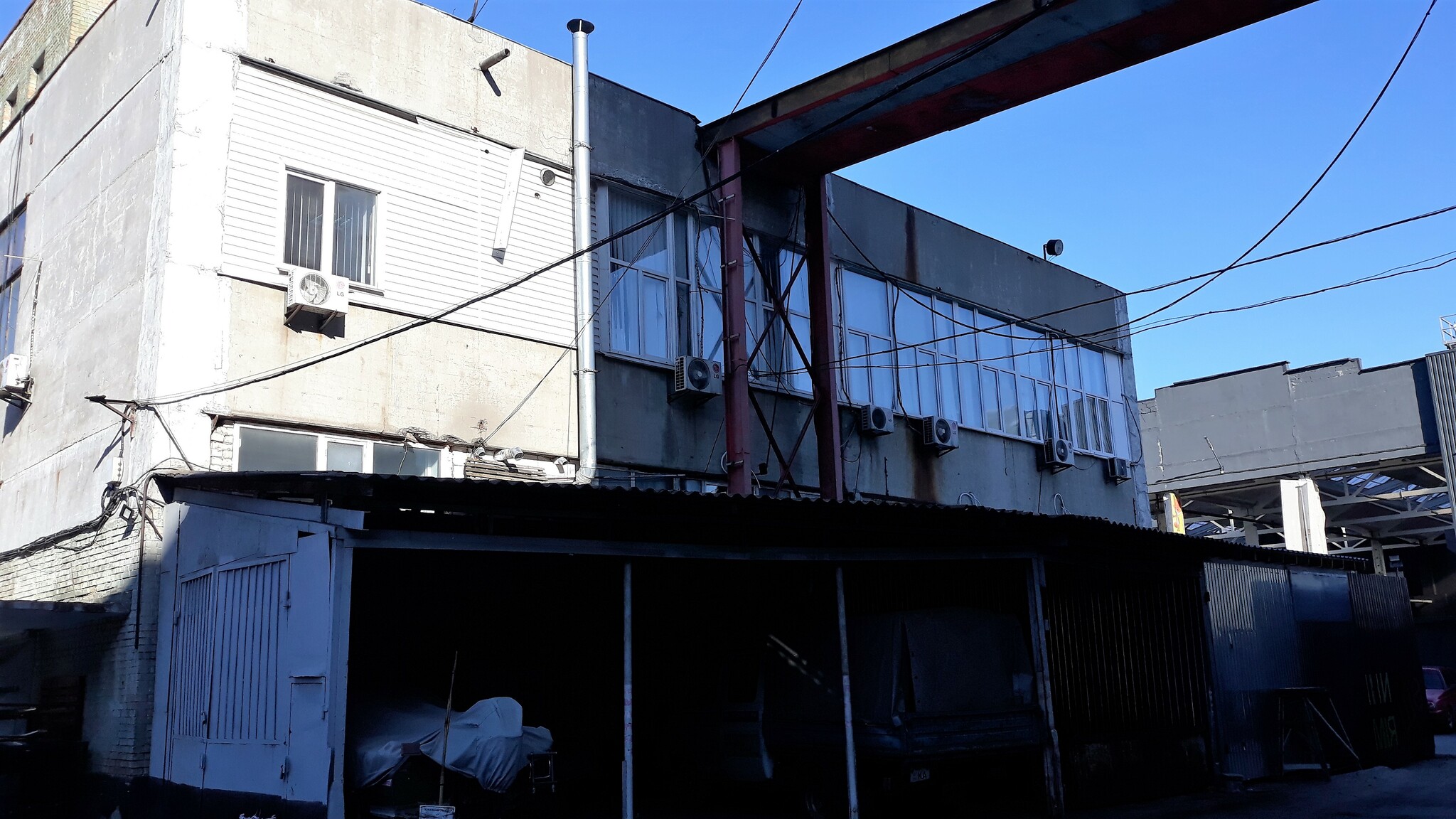 Продажа офиса 800 м², Степана Бандеры просп., 21