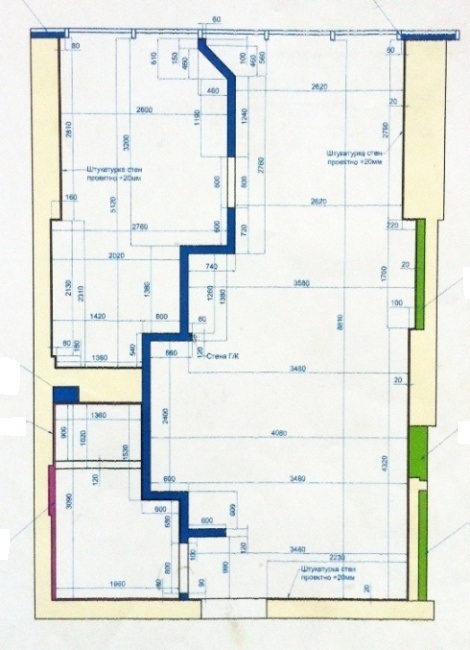Аренда 2-комнатной квартиры 50 м², Ямская ул., 35