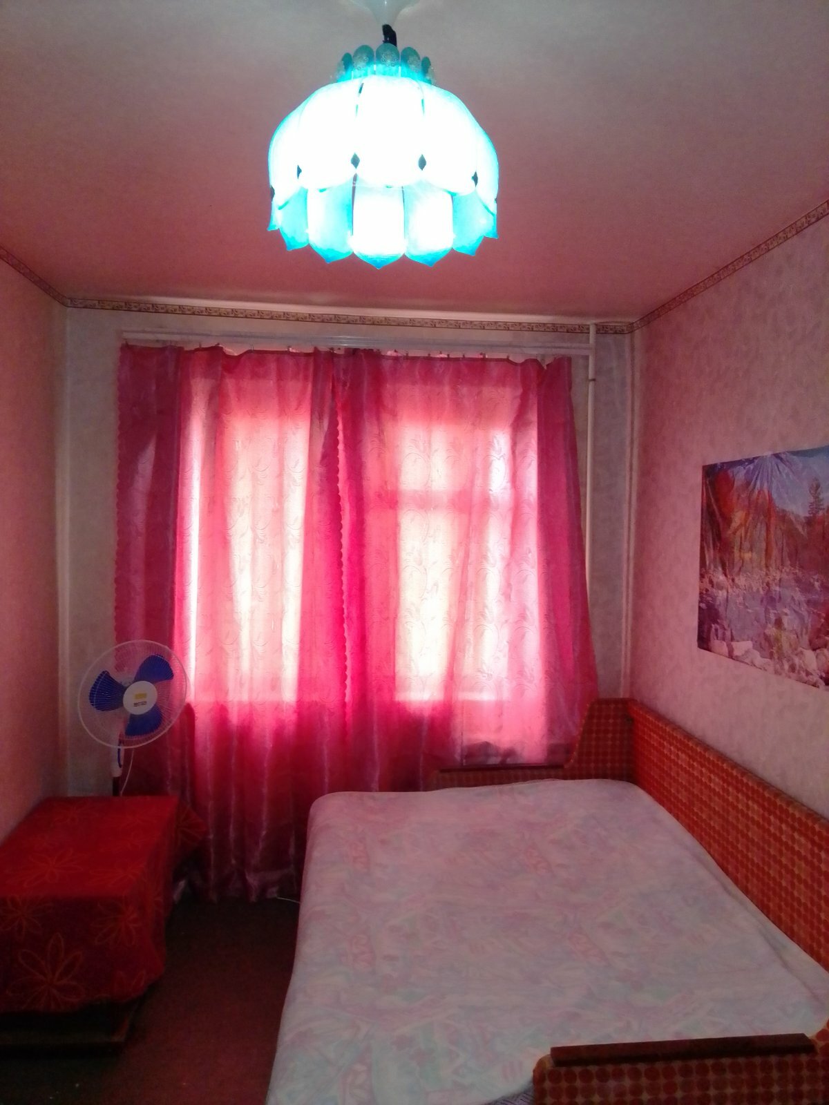 2-комнатная квартира посуточно 45 м², Гули Королевой ул., 2
