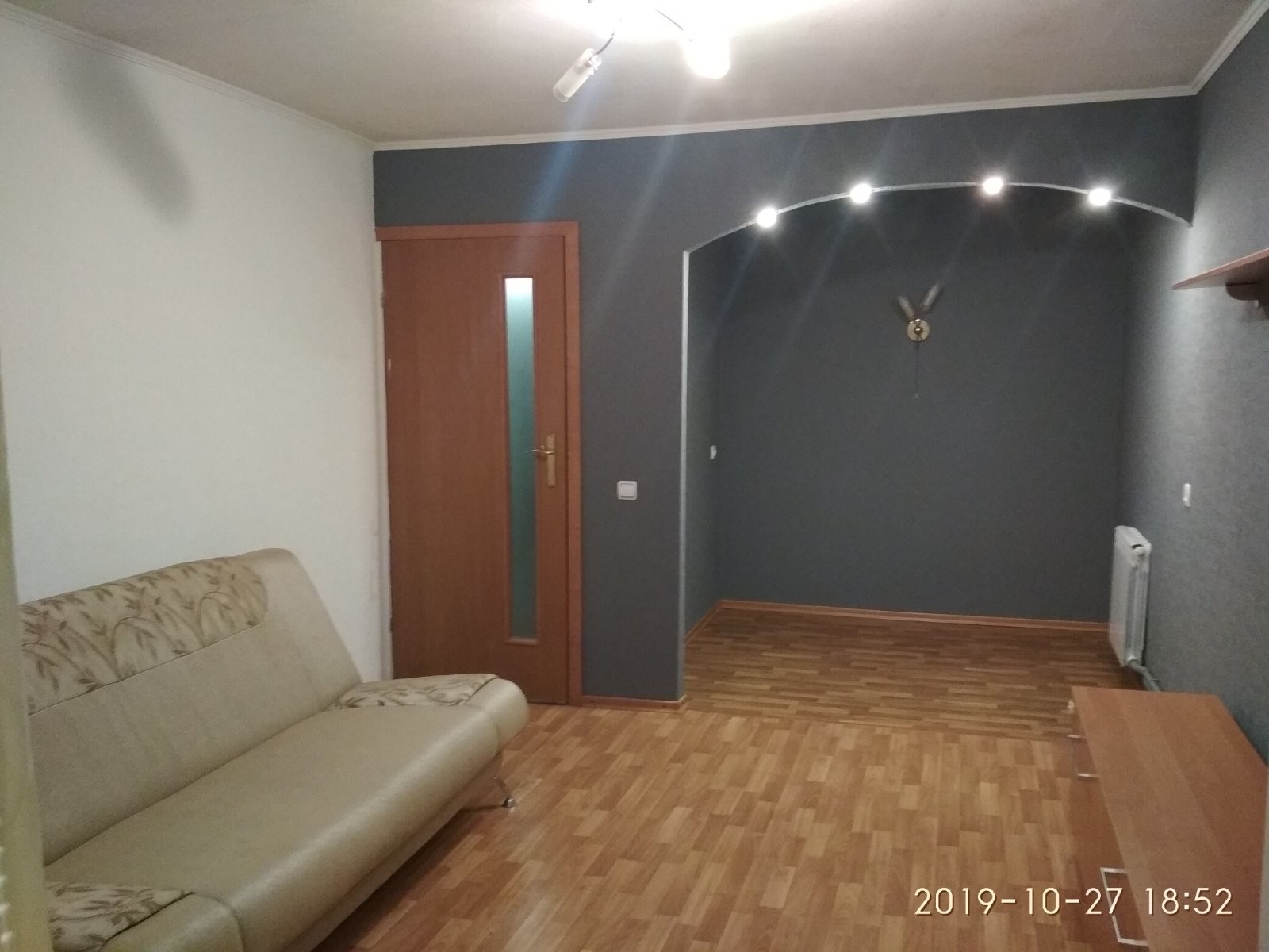 Аренда 2-комнатной квартиры 45 м², Суворова ул., 11