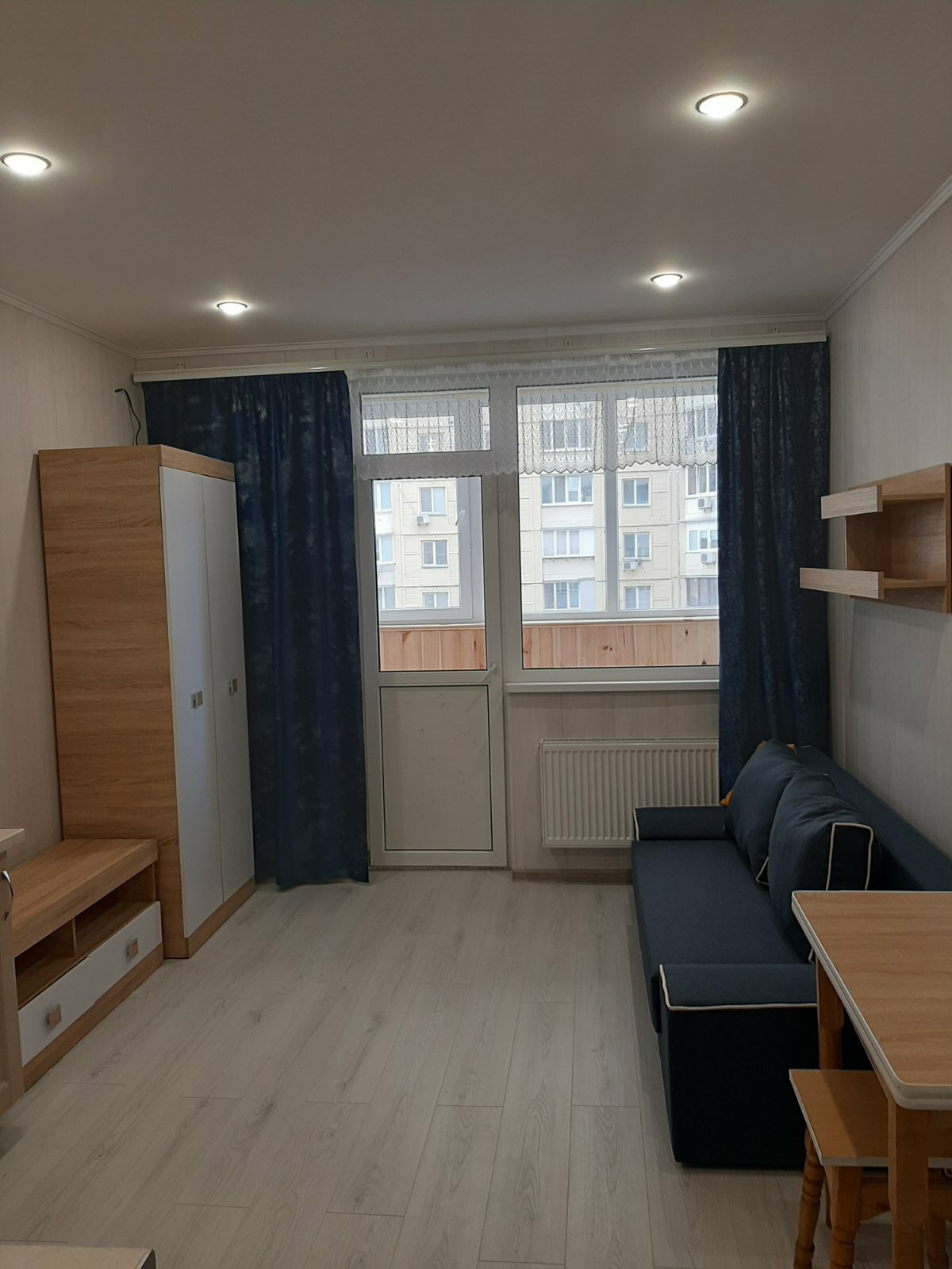 Оренда 1-кімнатної квартири 30 м², Олевська вул.