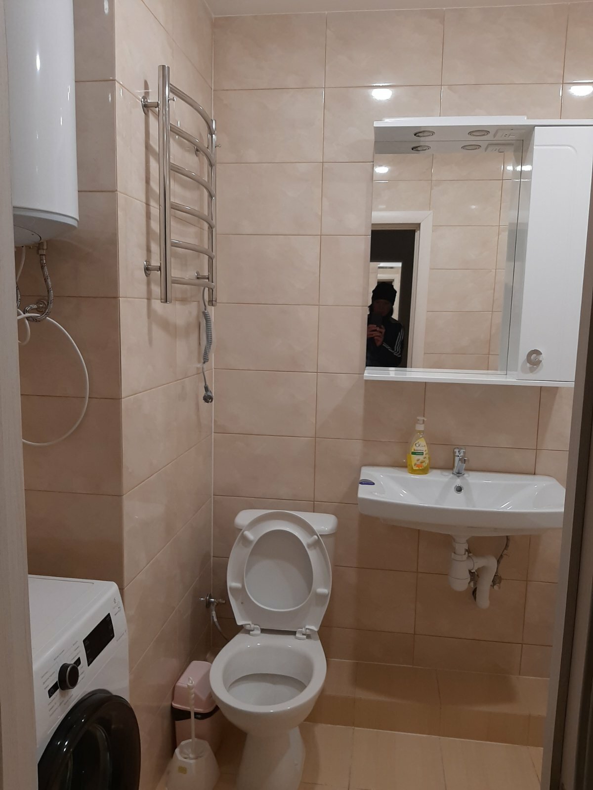 Оренда 1-кімнатної квартири 30 м², Олевська вул.
