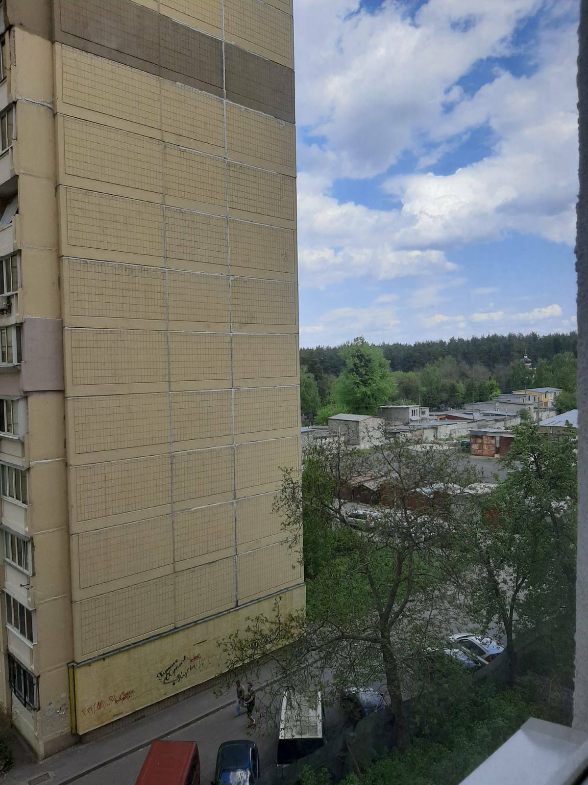 Оренда 1-кімнатної квартири 30 м², Олевська вул.