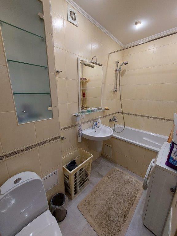 Аренда 2-комнатной квартиры 60 м², Юрковская ул., 28