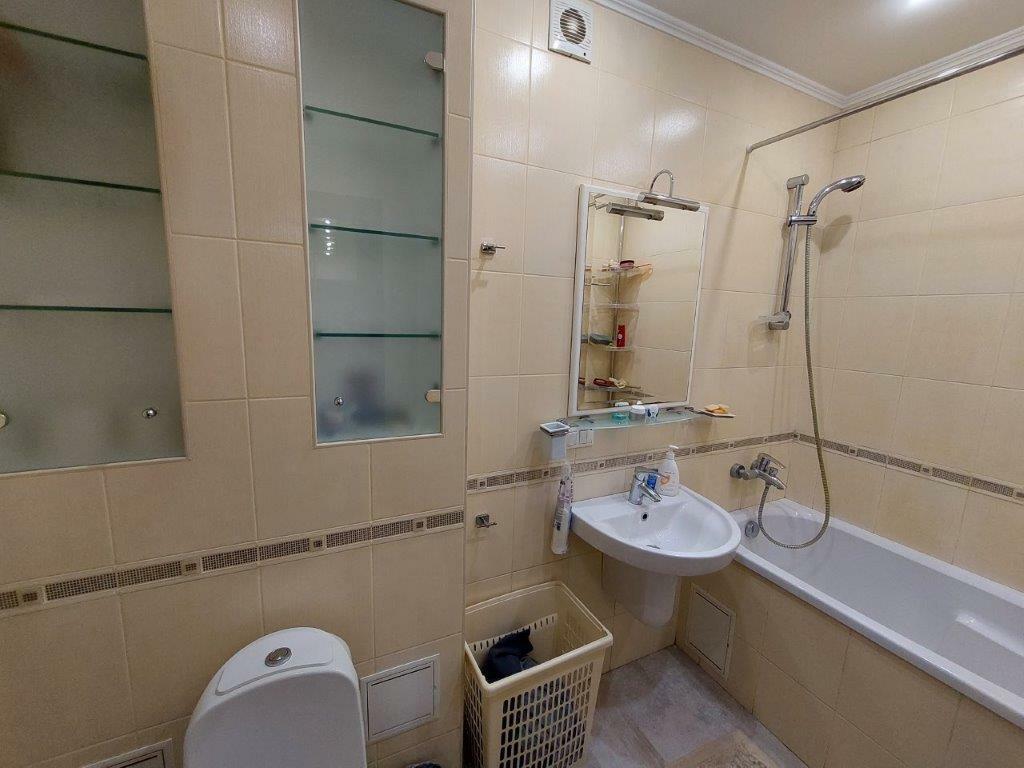 Аренда 2-комнатной квартиры 60 м², Юрковская ул., 28