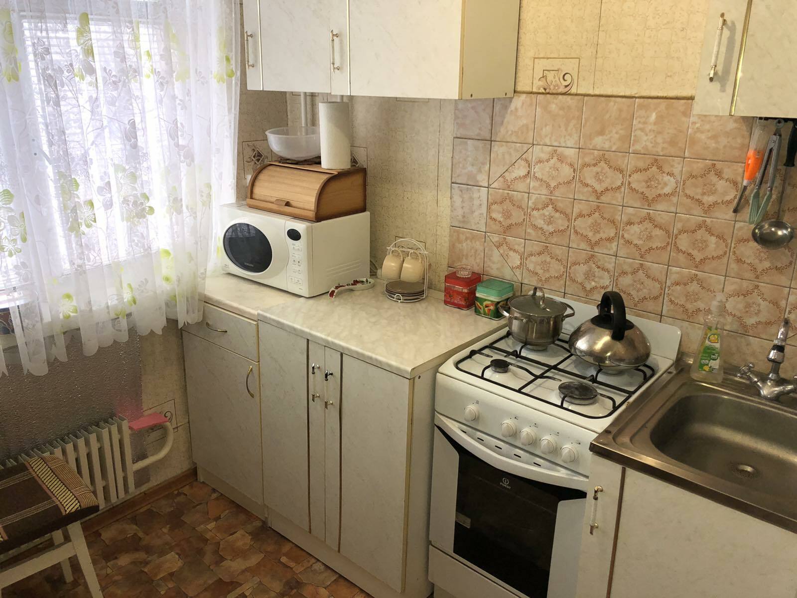 Продажа 2-комнатной квартиры 42 м², Гвардейцев Широнинцев ул., 18В