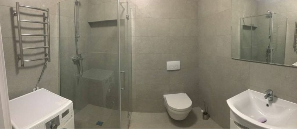 Оренда 2-кімнатної квартири 60 м², Набережна Перемоги вул., 44