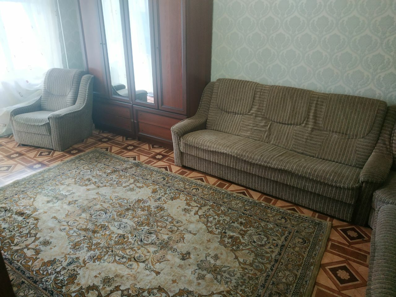 Аренда 1-комнатной квартиры 35 м², Леваневского ул.