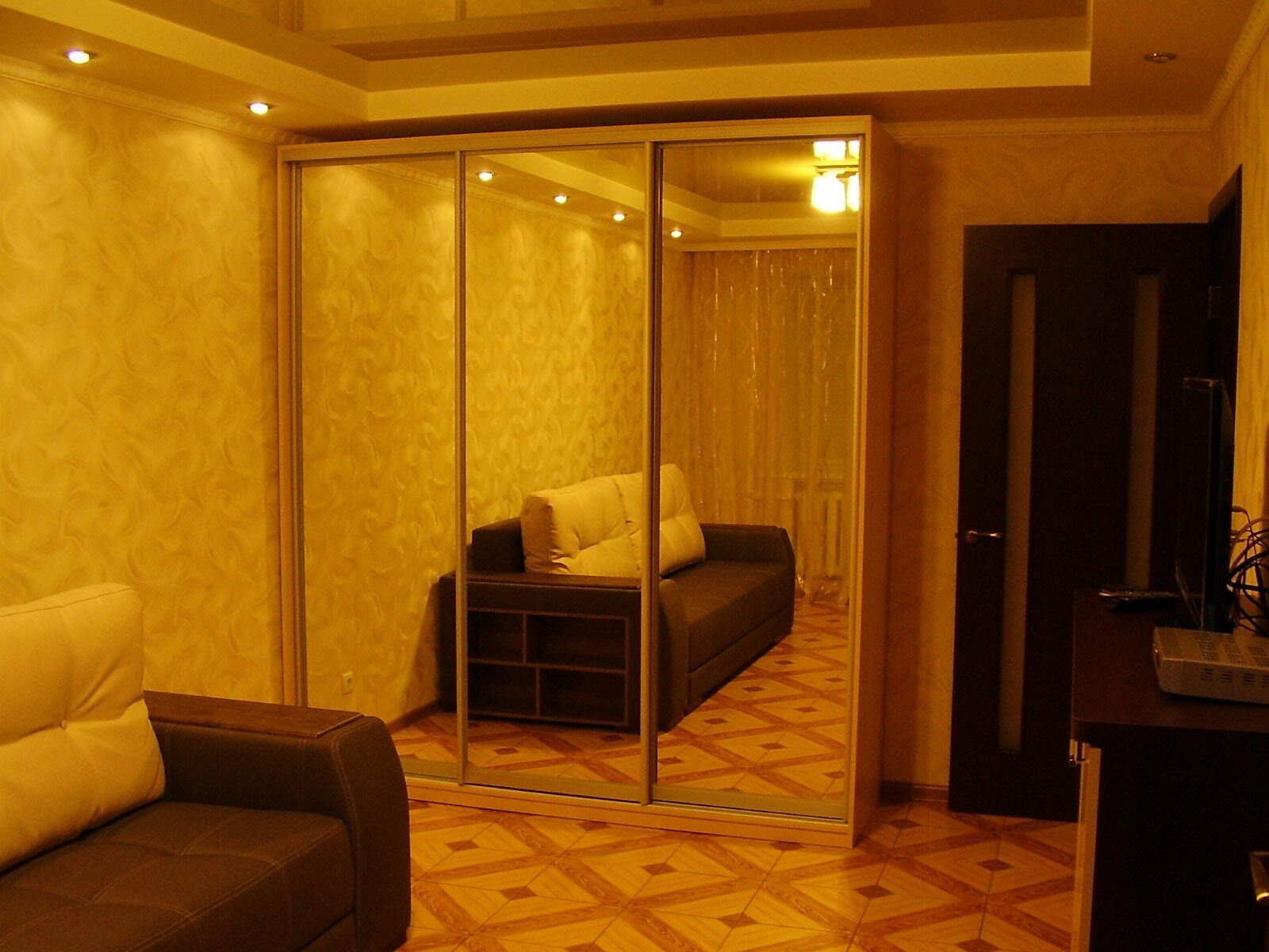 Аренда 1-комнатной квартиры 31 м², Стадионный про-д, 8/3