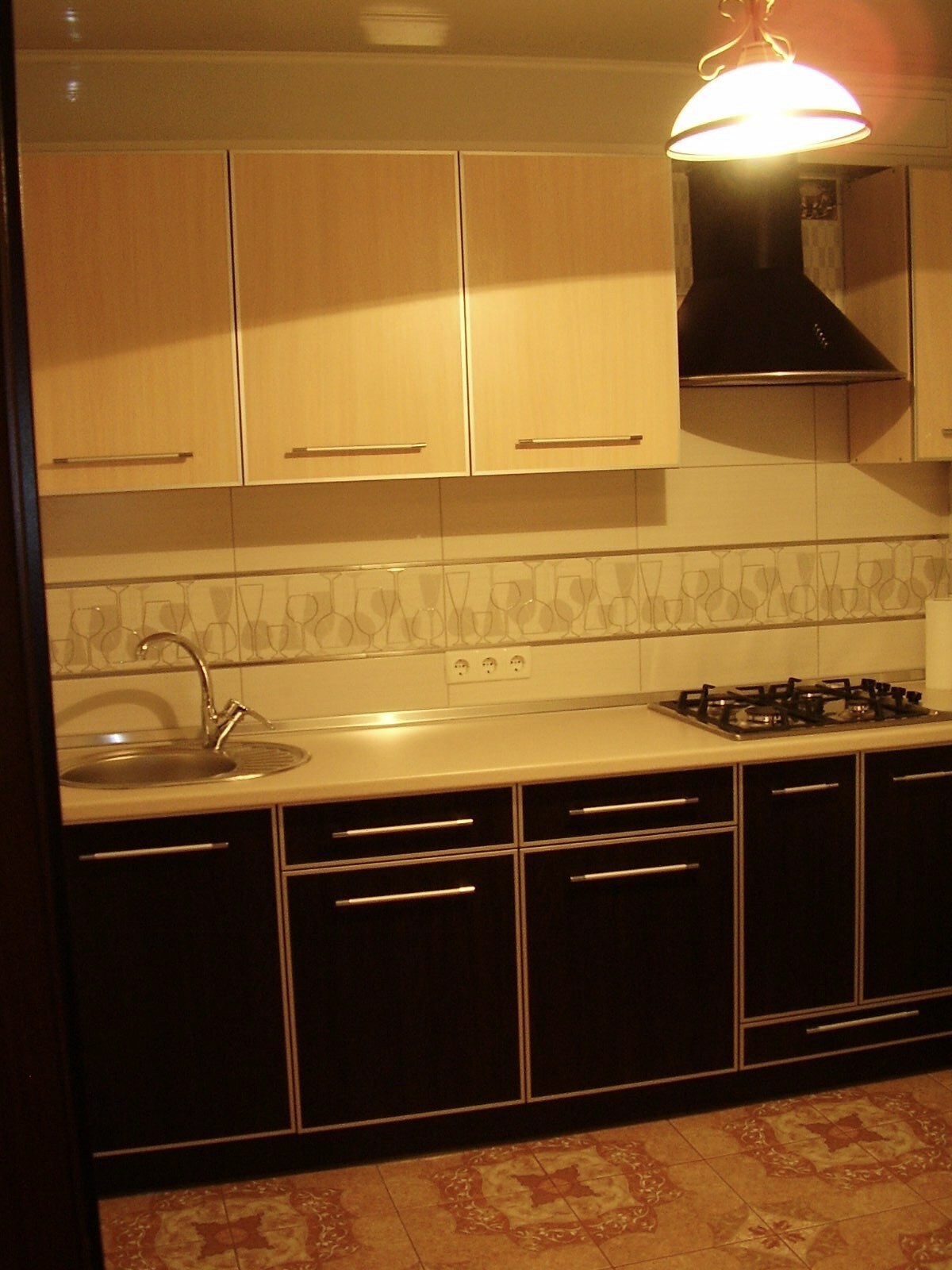 Аренда 1-комнатной квартиры 31 м², Стадионный про-д, 8/3