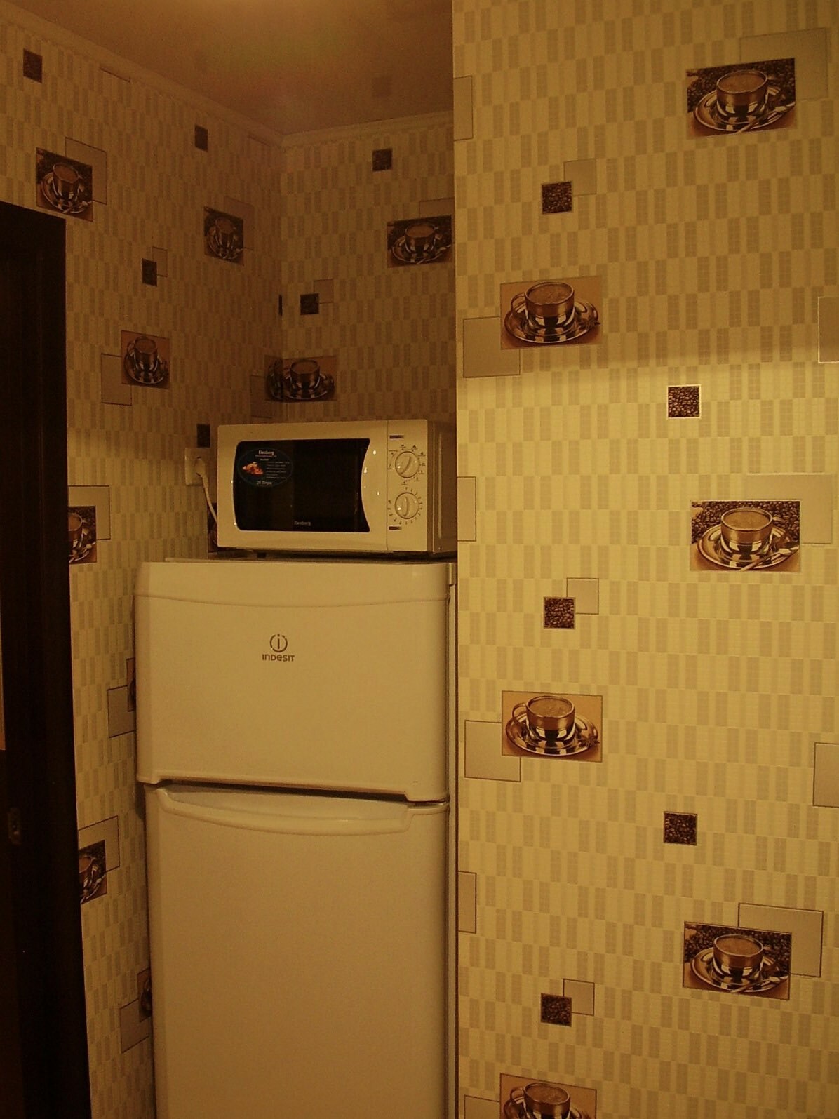 Аренда 1-комнатной квартиры 31 м², Стадионный про-д, 8/3