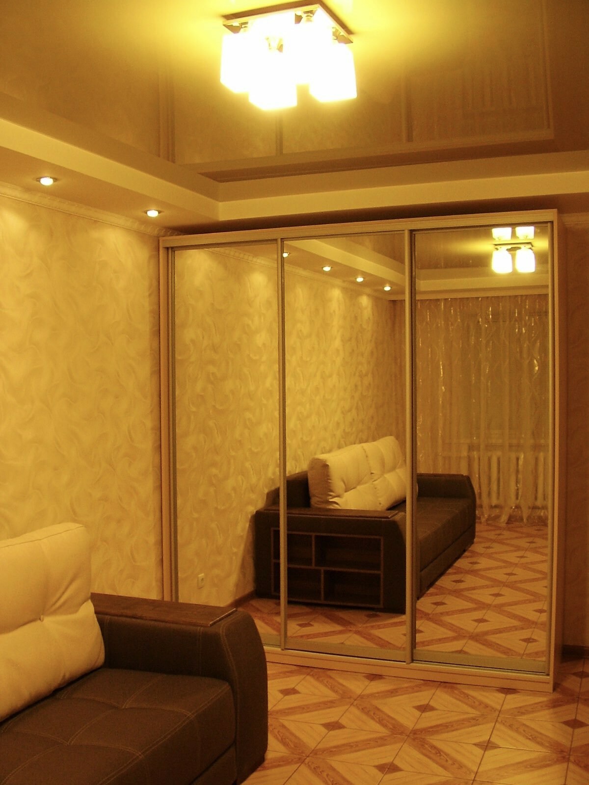 Аренда 1-комнатной квартиры 31 м², Стадионный про-д, 8/3