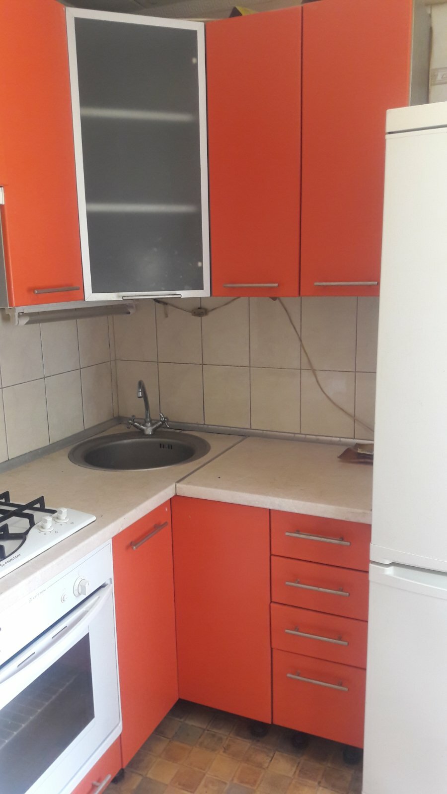 Аренда 2-комнатной квартиры 46 м², Слобожанский просп., 68