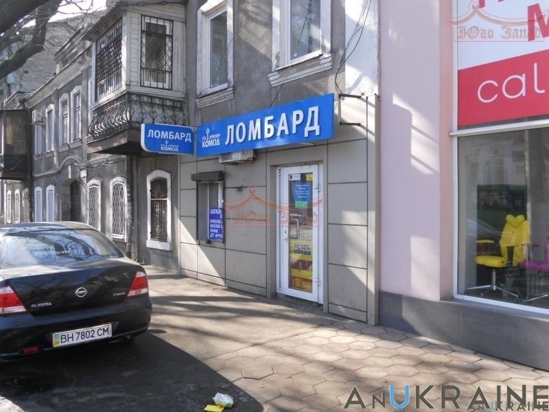 Оренда приміщення вільного призначення 55 м², Степова вул.