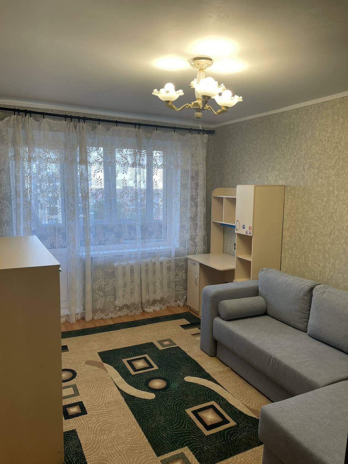 Аренда 2-комнатной квартиры 56 м², Гагарина просп., 122