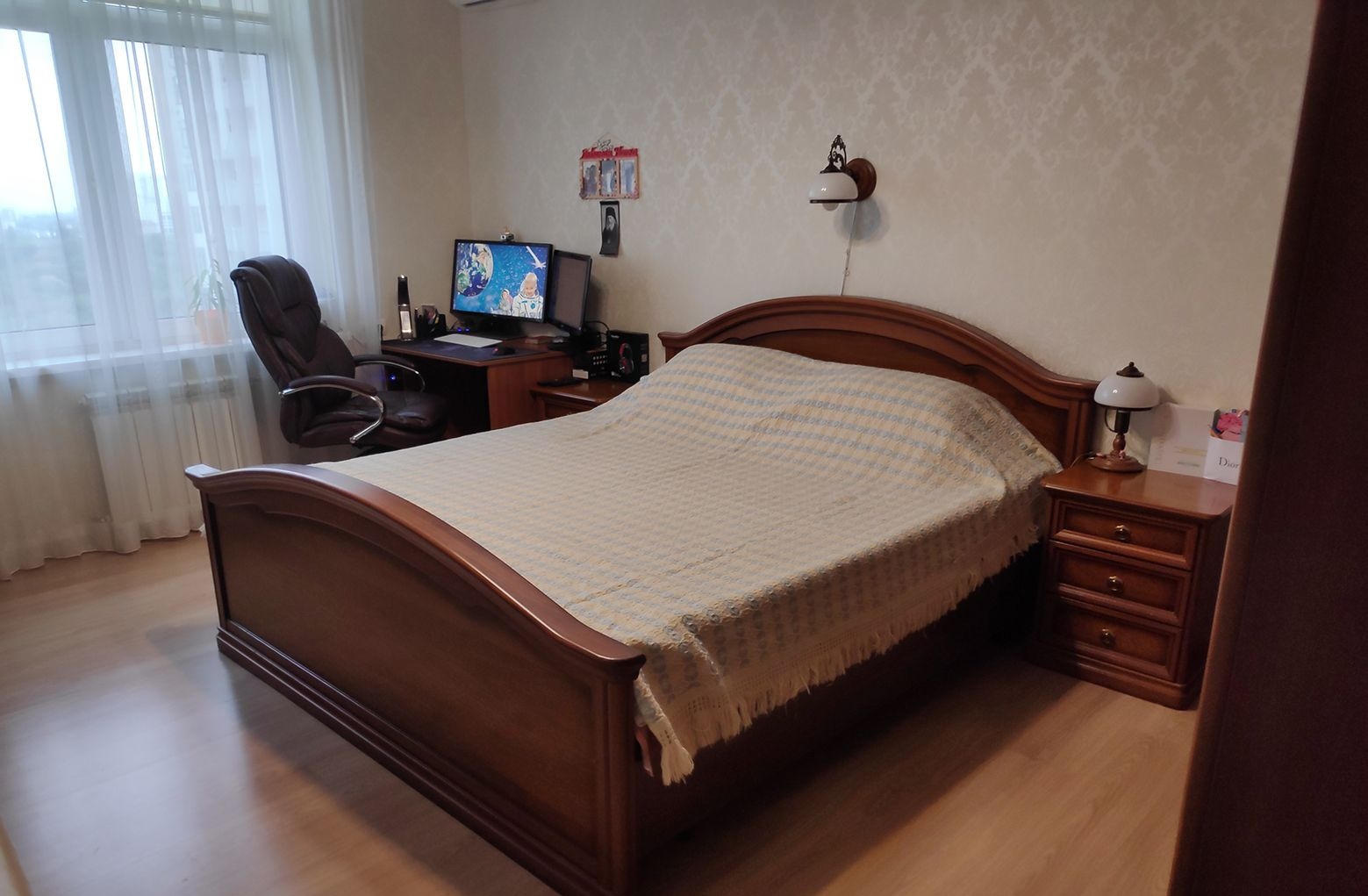 Продажа 2-комнатной квартиры 74 м², Авиаконструктора Игоря Сикорского ул., 4Г