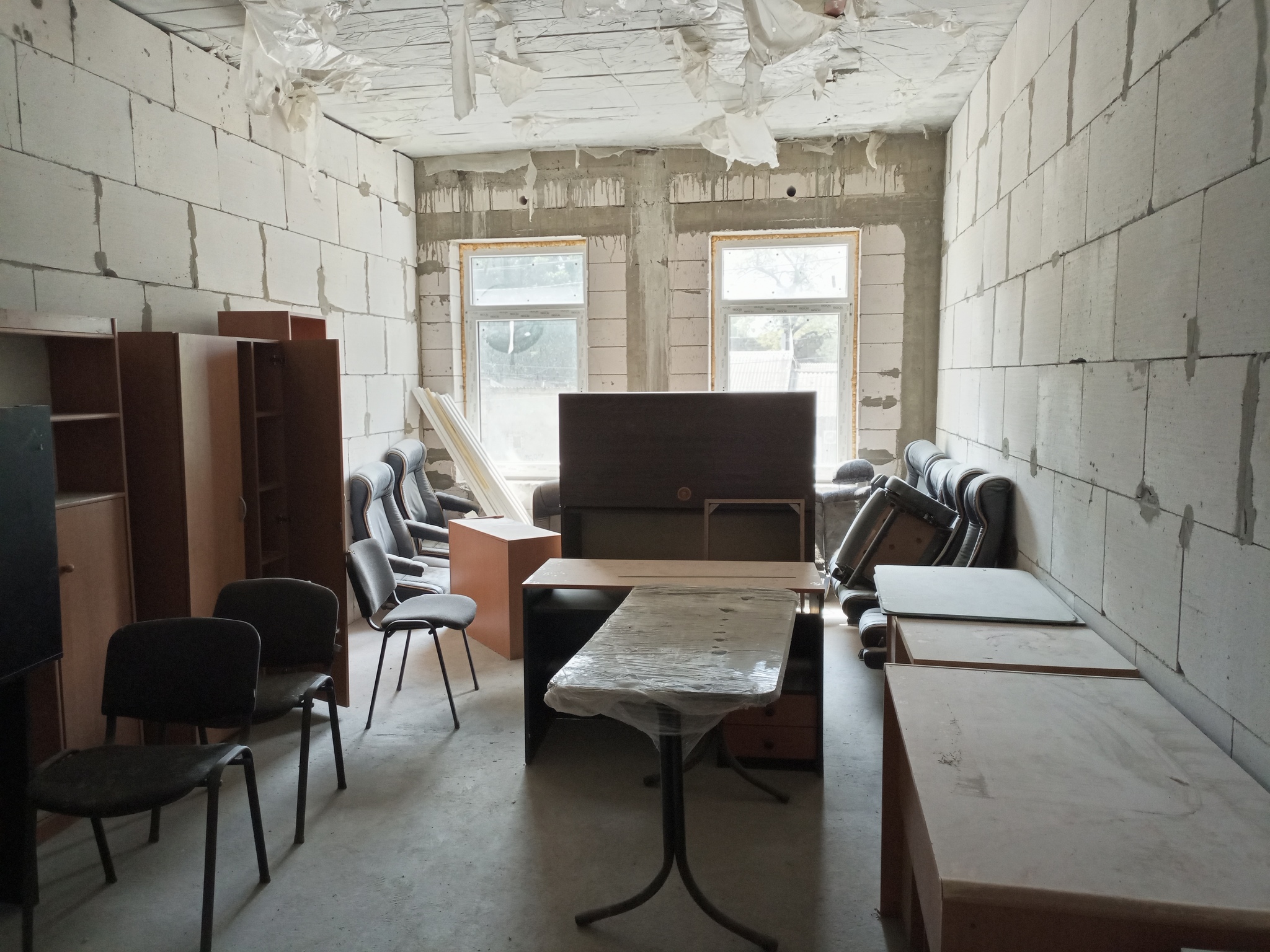 Аренда помещения свободного назначения 800 м², Александра Кутузакия ул.