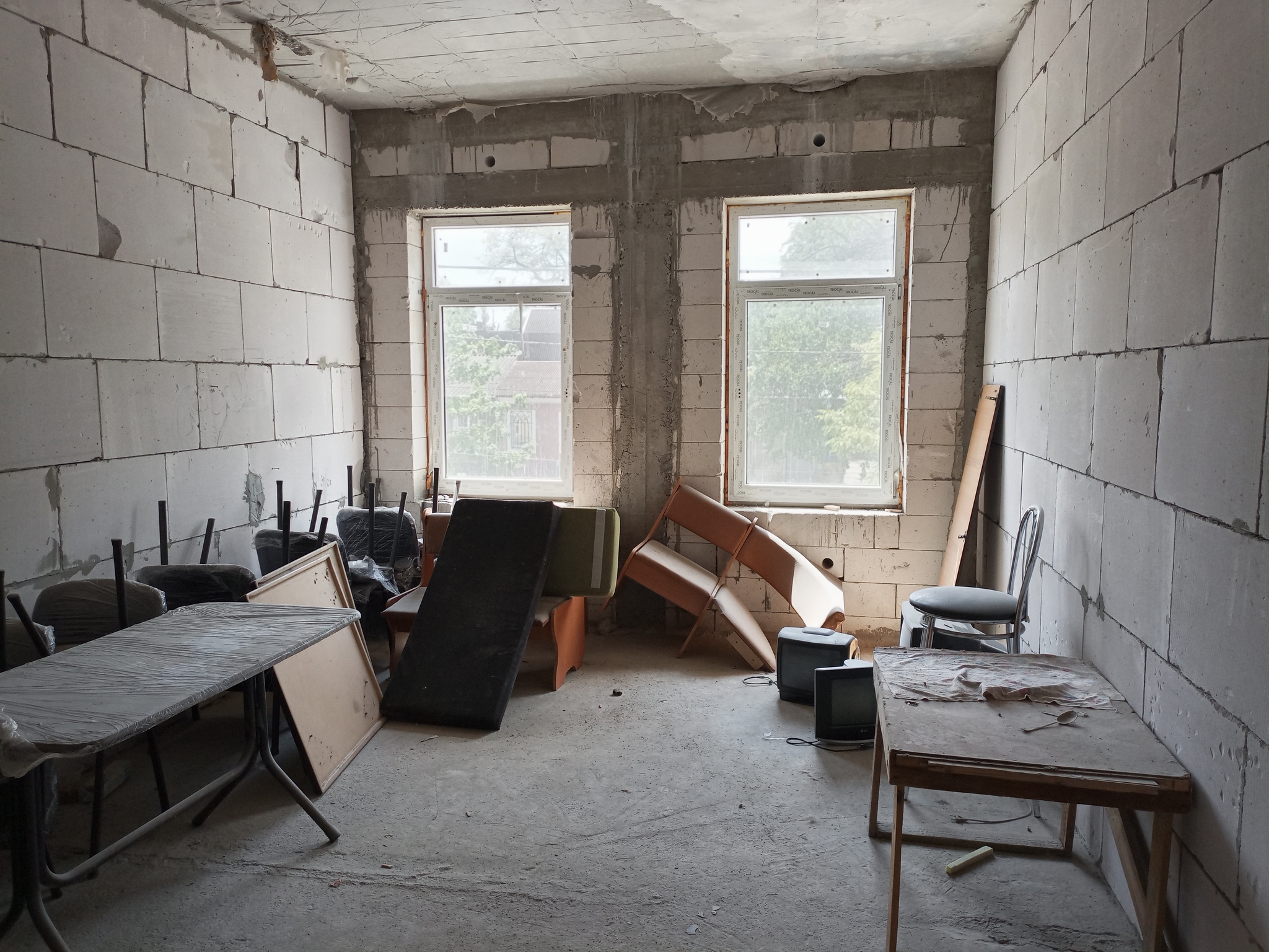 Аренда помещения свободного назначения 800 м², Александра Кутузакия ул.