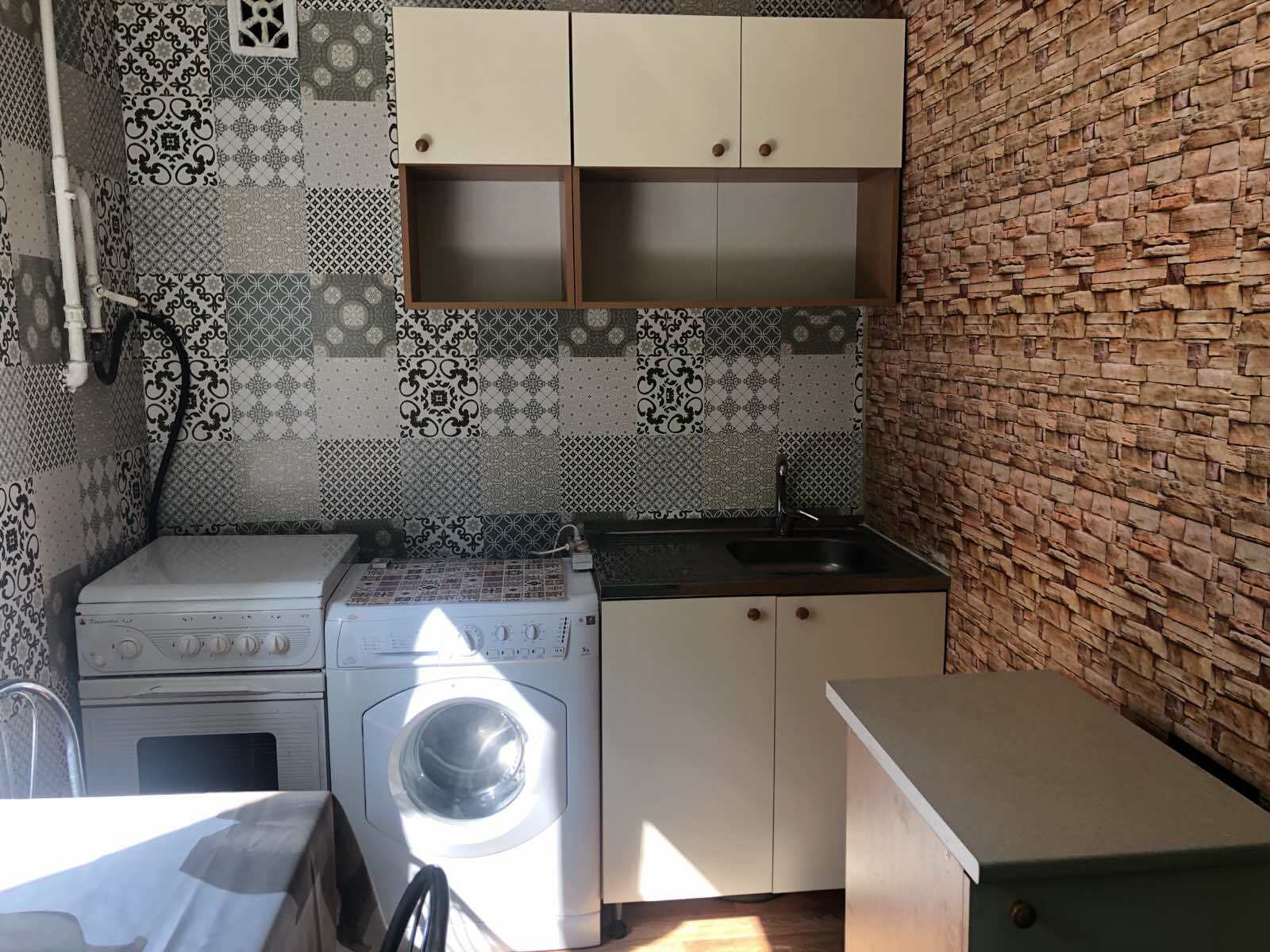 Аренда 1-комнатной квартиры 37 м², Академика Курчатова ул., 15