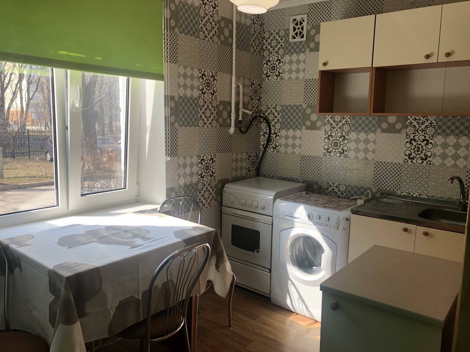 Аренда 1-комнатной квартиры 37 м², Академика Курчатова ул., 15