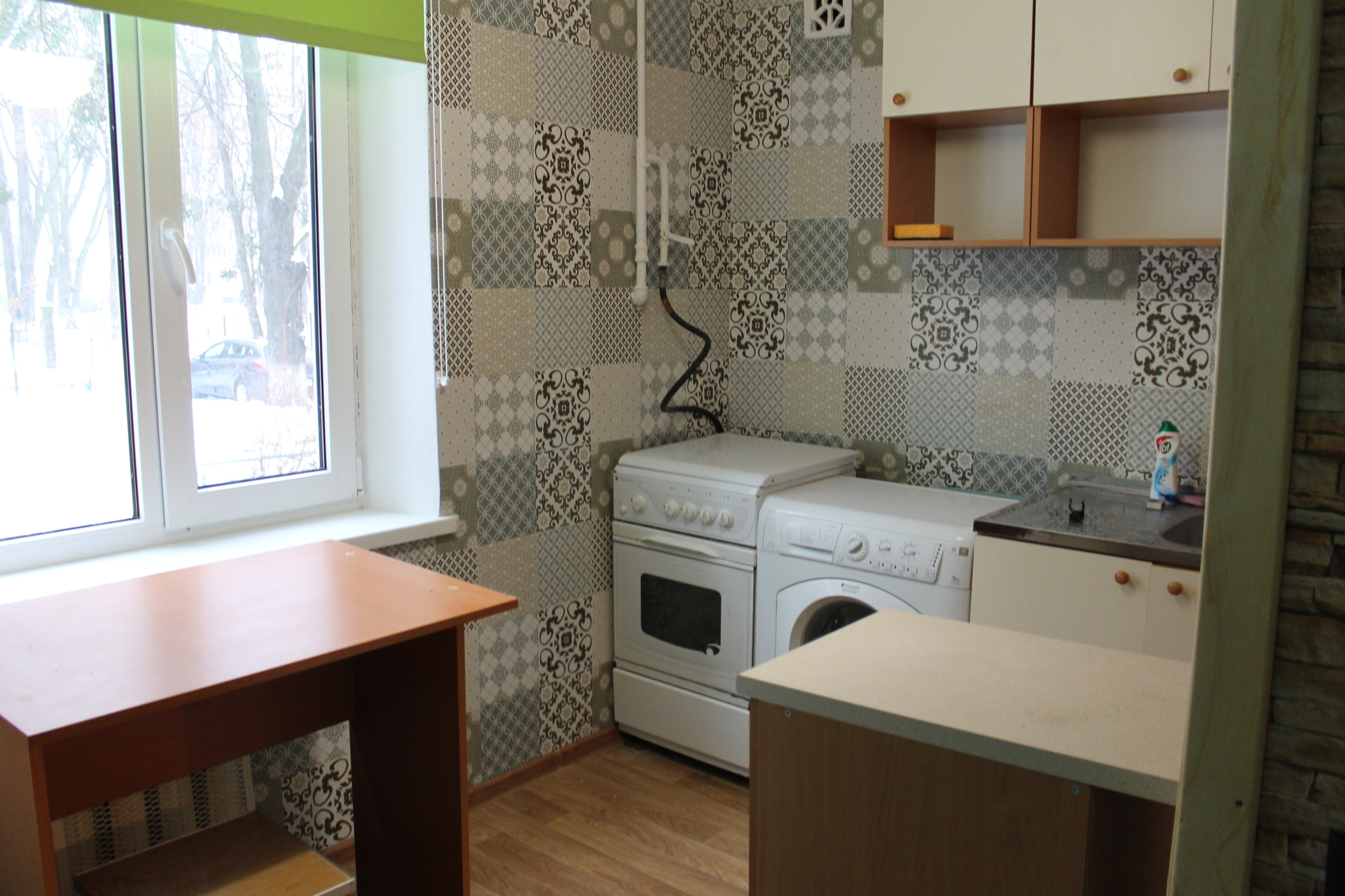 Аренда 1-комнатной квартиры 37 м², Академика Курчатова ул., 15