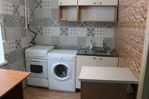 Аренда 1-комнатной квартиры 37 м², Академика Курчатова ул., 15