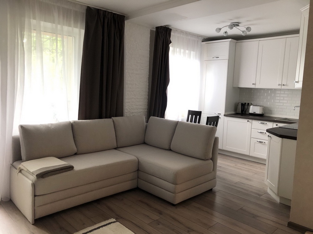 Оренда 1-кімнатної квартири 40 м², Ніжинська вул., 29Г