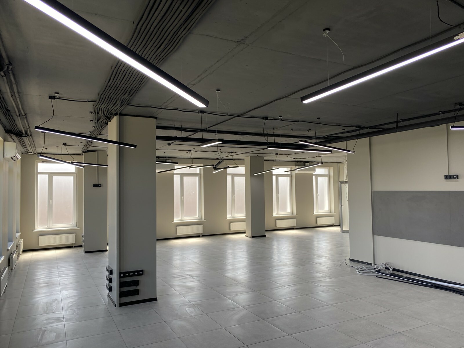 Оренда офісу 262 м², Борщагівська вул., 192