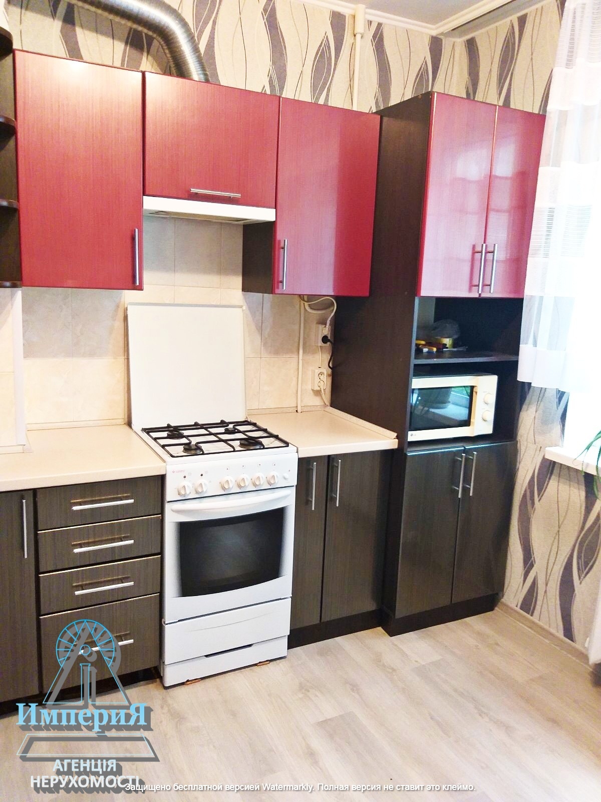 Оренда 1-кімнатної квартири 36 м², Івана Мазепи вул., 75