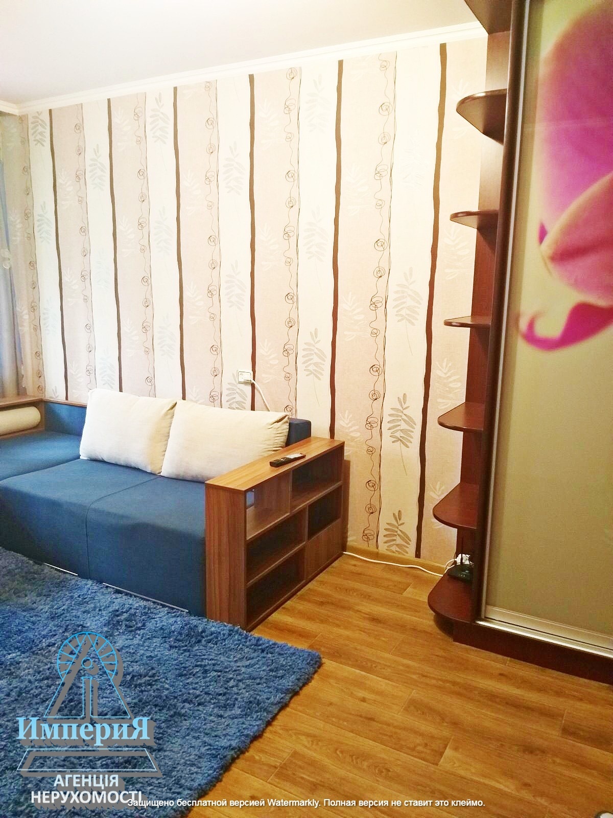 Оренда 1-кімнатної квартири 36 м², Івана Мазепи вул., 75