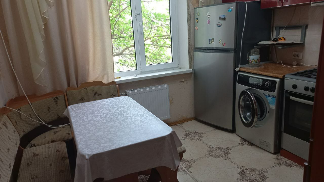 Аренда 1-комнатной квартиры 34 м², Академика Заболотного ул., 51