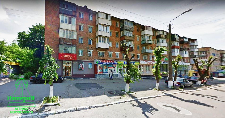 Продажа 3-комнатной квартиры 55 м², Олеся Гончара ул., 6