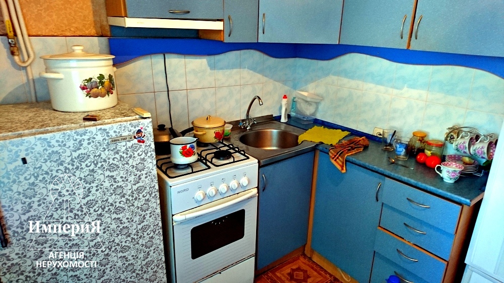 Продажа 1-комнатной квартиры 31 м², Шевченко ул., 83
