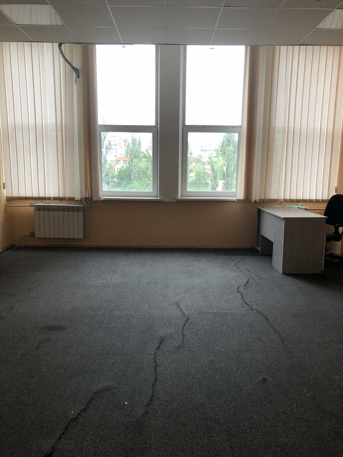 Оренда офісу 33 м², Євгена Сверстюка вул., 21