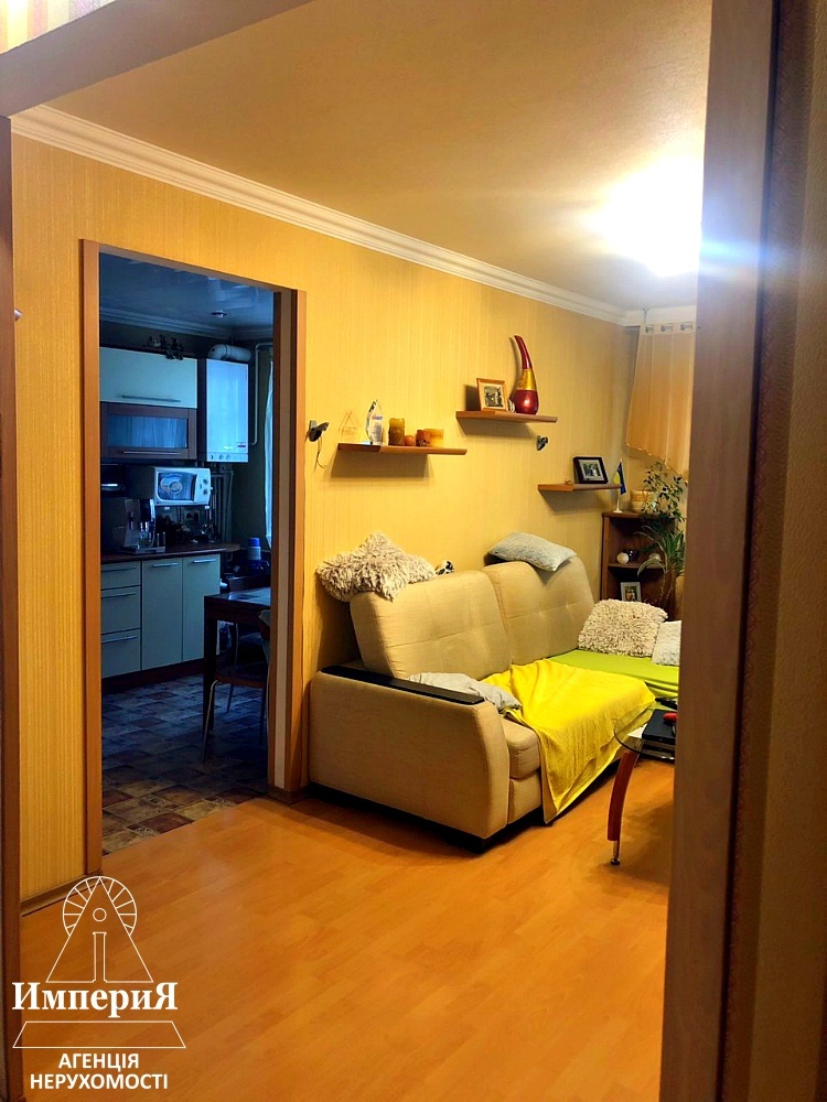 Продажа 3-комнатной квартиры 70 м², Дачная ул., 72