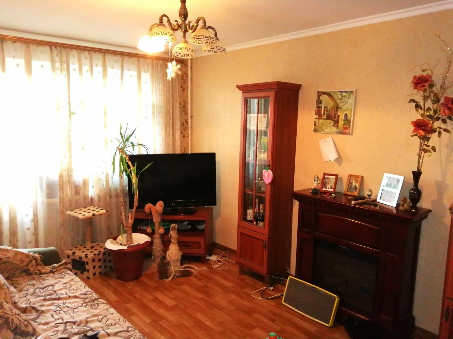 Продажа 3-комнатной квартиры 62 м², Генерала Бочарова ул.