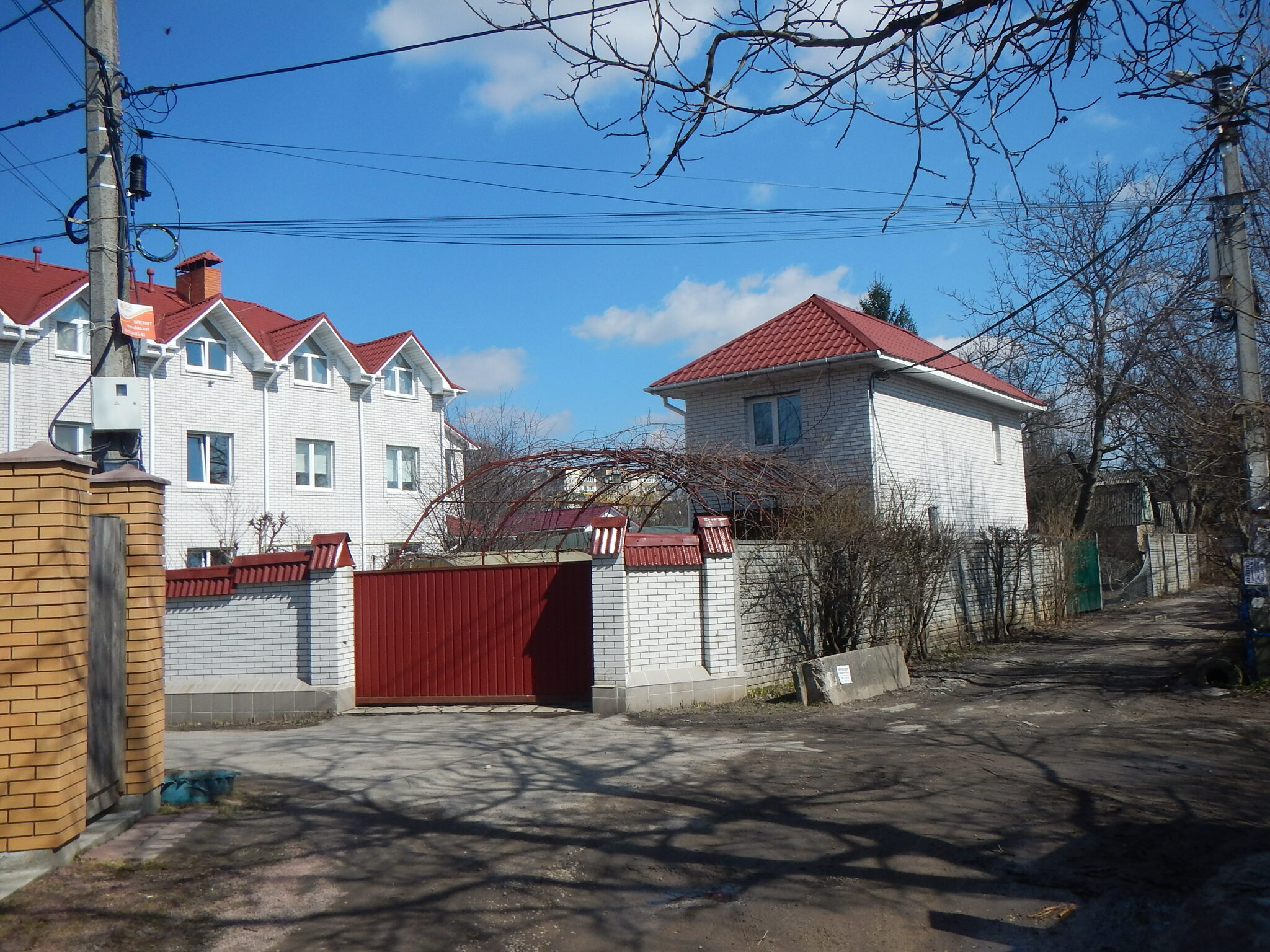 Продажа участка под индивидуальное жилое строительство 6 соток, Ивана Выговского ул., цивилизованной ,застроенной коттеджами).