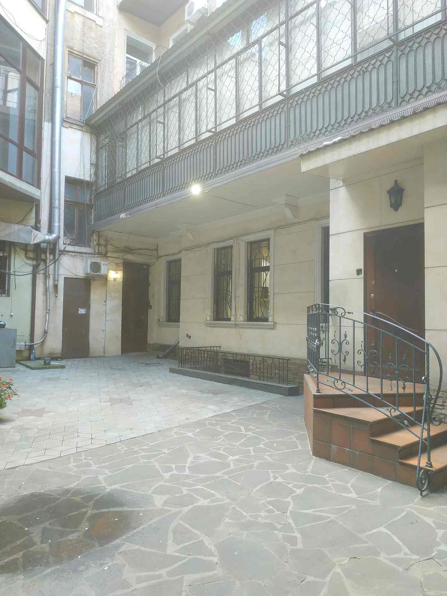 1-кімнатна квартира подобово 30 м², Пушкинская вул., 56