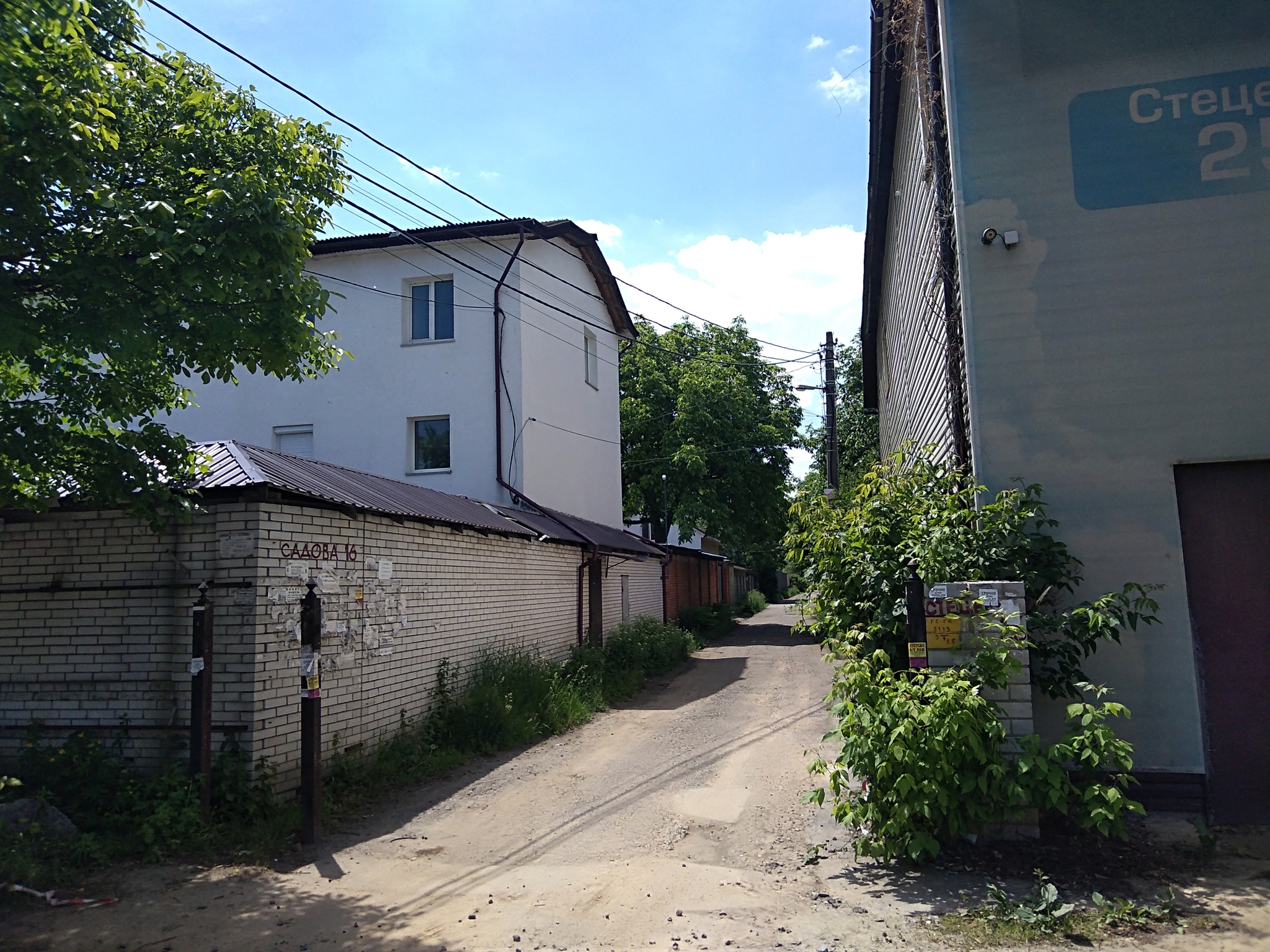 Продаж ділянки під індивідуальне житлове будівництво 6 соток, Нивки, .Стеценко- территориально 25 ул., Садовая 16 в Києві