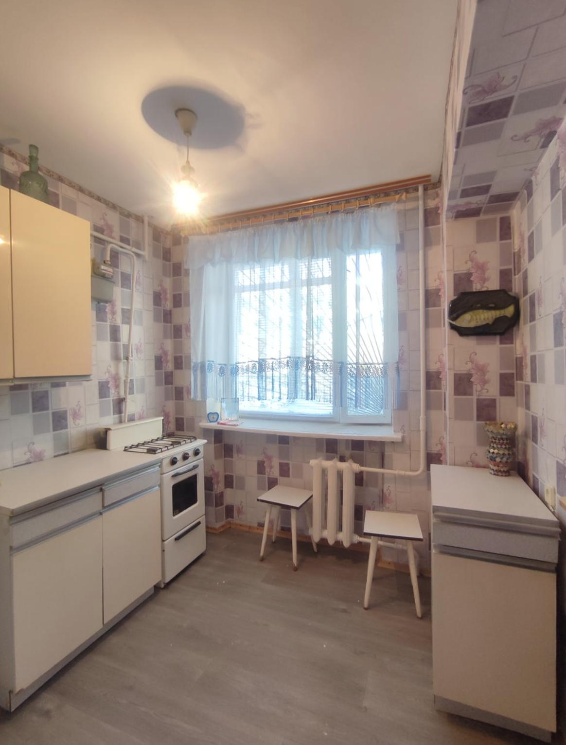 Продажа 1-комнатной квартиры 31 м², Харьковских Дивизий ул., 3