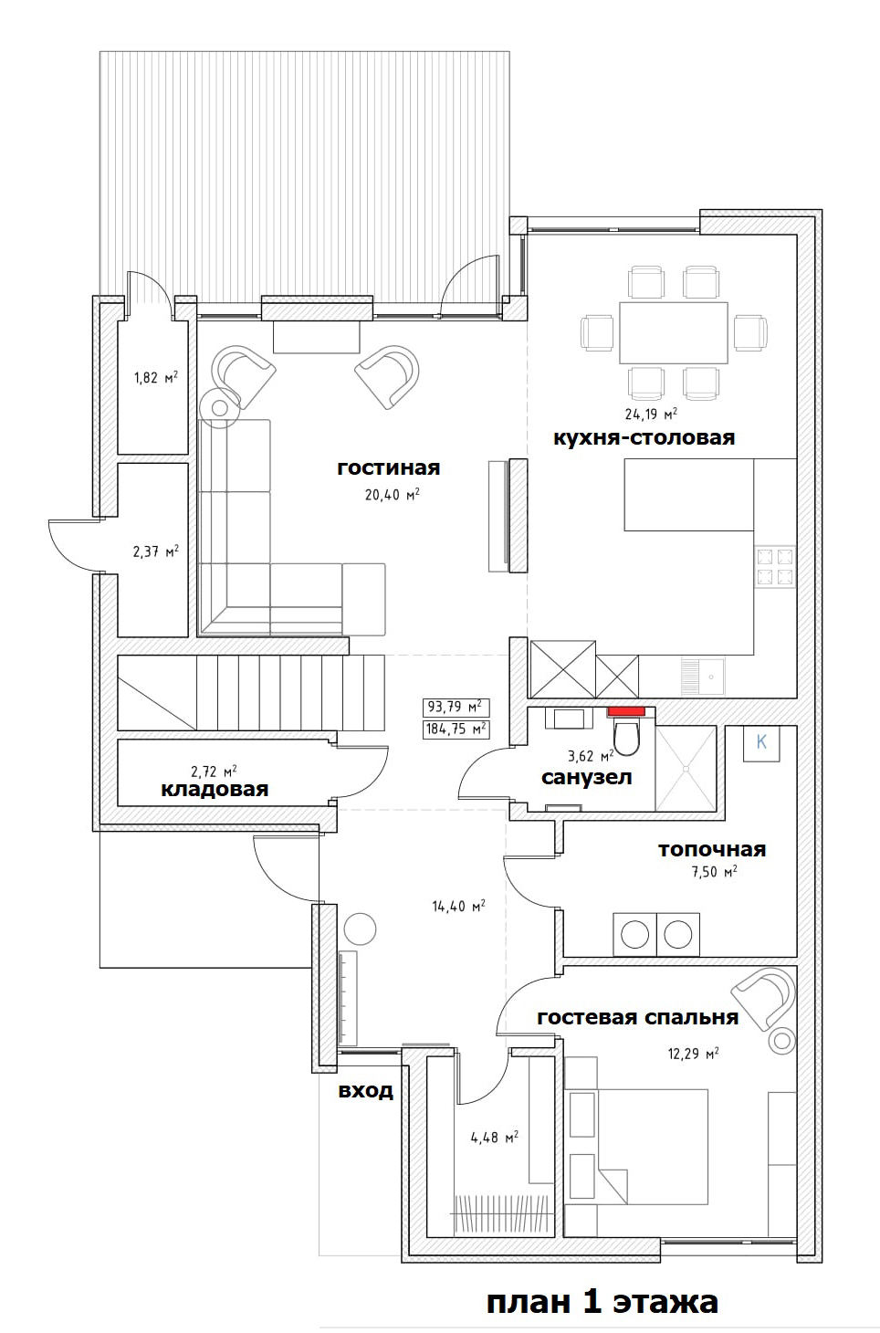 Продажа дома 200 м², Кг балатон ул., 180