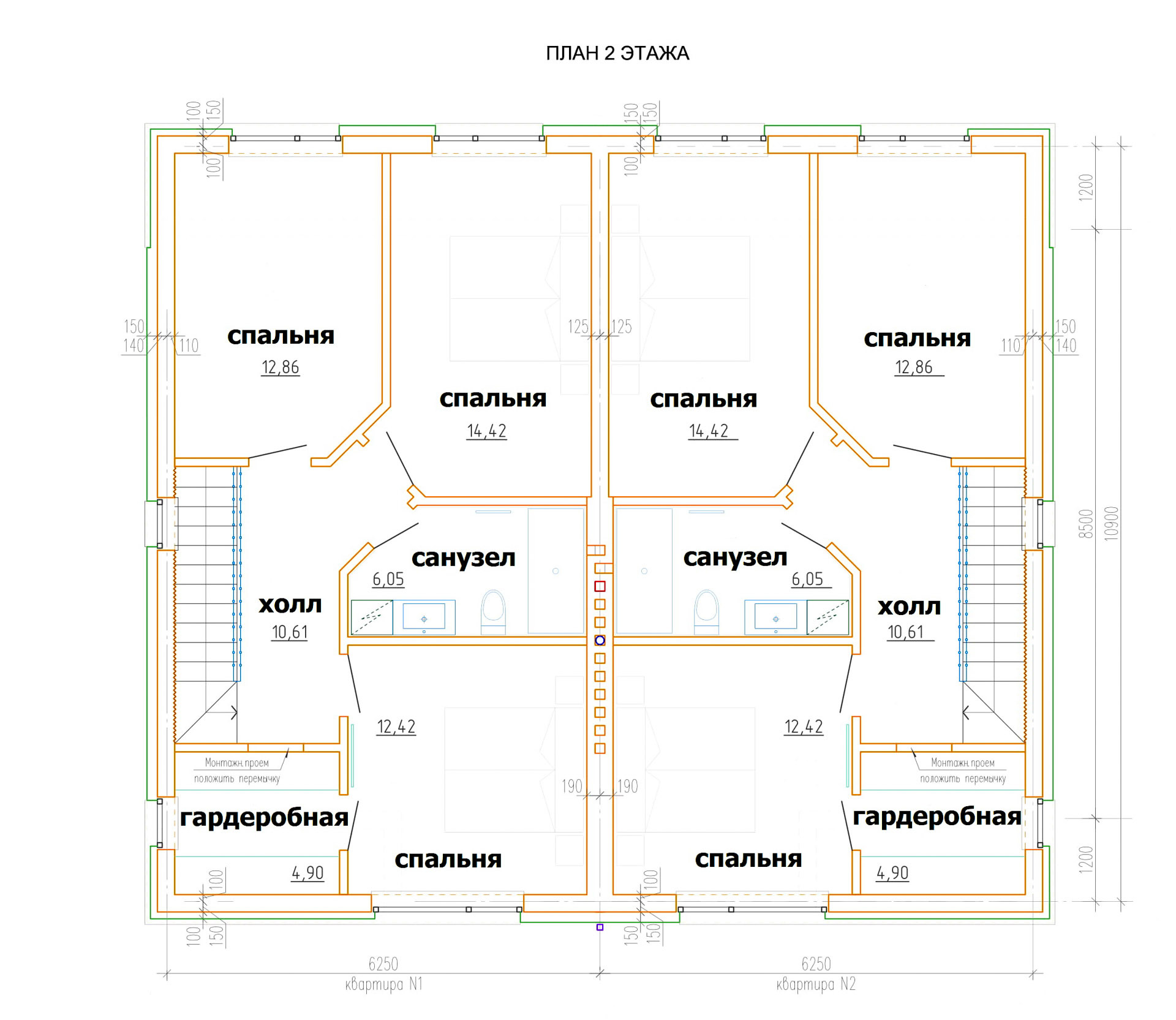 Продажа дома 110 м², Кг балатон ул., 110
