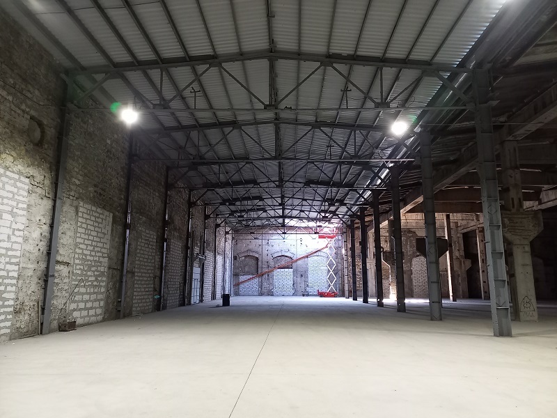 Аренда склада 3472 м², Косовская ул.